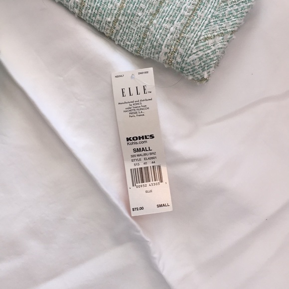 ELLE Jacket - Picture 3 of 4